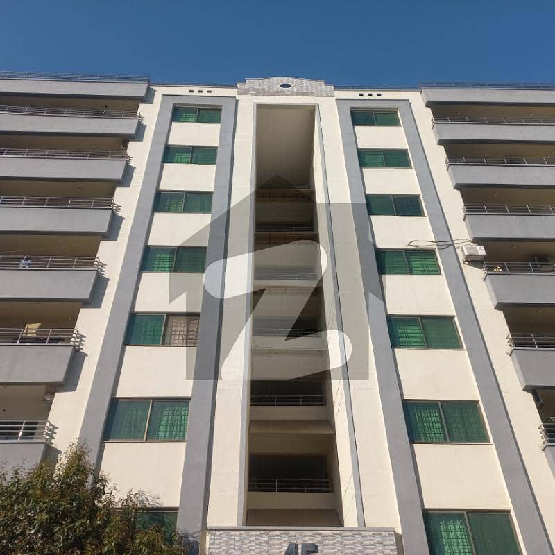 12-Marla 4-Bedroom Flat For Sale In Askari-11 Lahore