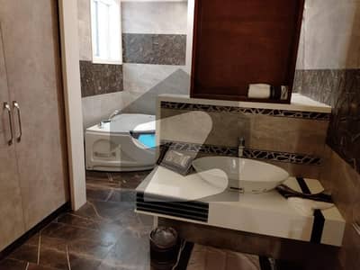 Kanal House For Rent In Dha Phase6 B Block Hote Location