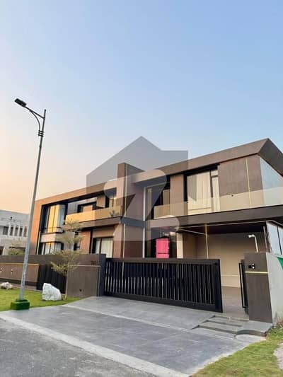 2 Kanal Ultra Luxury Designer House for Rent DHA Phase 6 Lahore