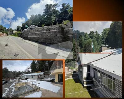 Stunning Multi Purpose Property for Sale/Lease in the Scenic Hill Station of Khaira Gali