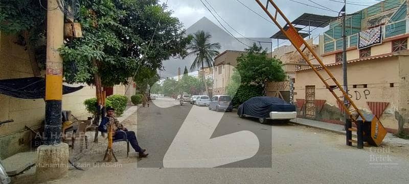 چپل سن سٹی سکیم 33,کراچی میں 3 کمروں کا 6 مرلہ فلیٹ 1.2 کروڑ میں برائے فروخت۔