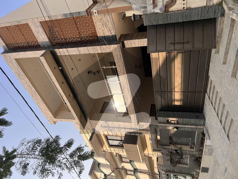 Saadi town block 3 Saadi town block 3