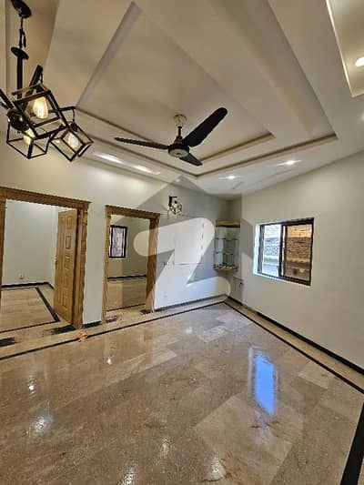 Double Story 7 Marla House For Rent For Bedroom Attached Washroom Demand 150000 For Family