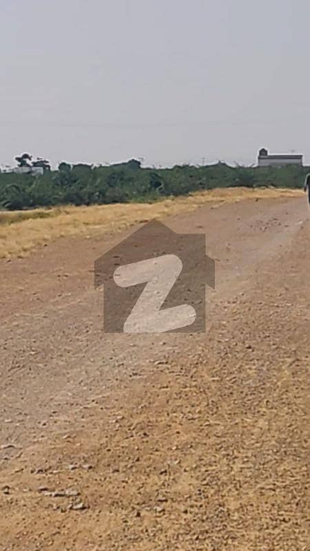 اومیگا سٹی گداپ ٹاؤن,کراچی میں 5 مرلہ رہائشی پلاٹ 18.0 لاکھ میں برائے فروخت۔