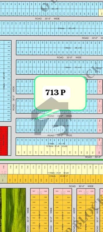 P Block 5 Marla Plot For Sale P Block 5 Marla Plot For Sale