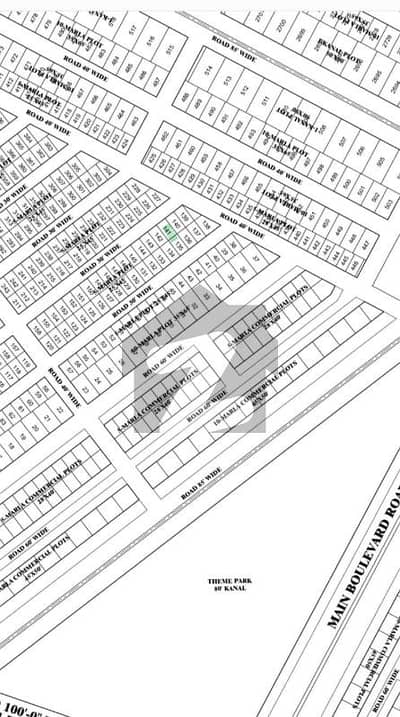 5 Marla Residential Plot for Sale 5 Marla Residential Plot for Sale