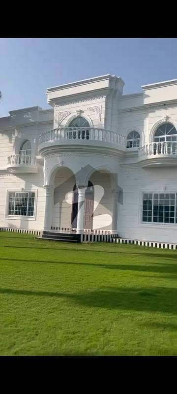 Farm house for rent.