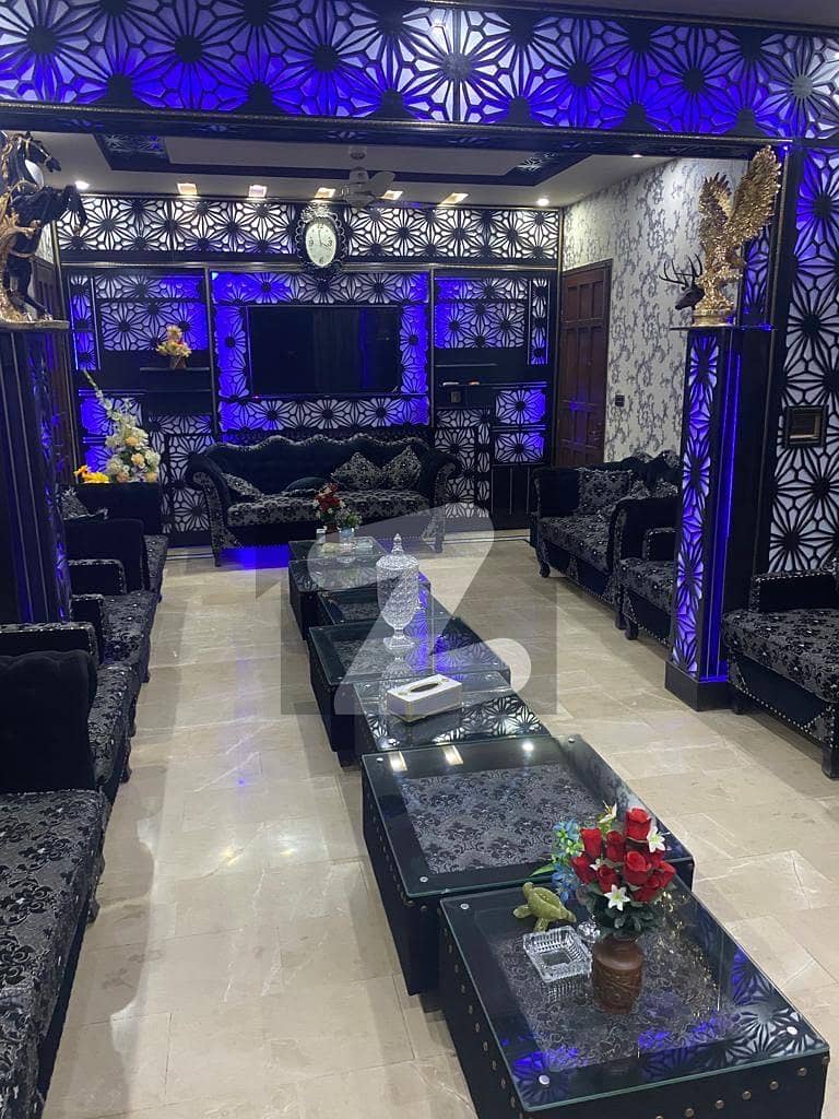 Furnished Bungalow for sale scheme 33