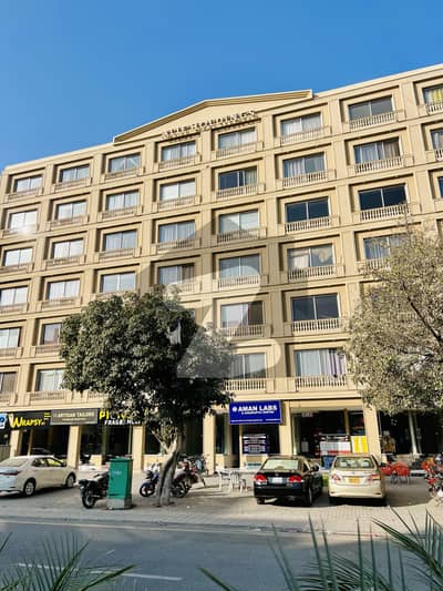 A Prime Location Ground Floor 400 Sq. ft Shop For Sale In Iqbal Block Bahria Town Lahore