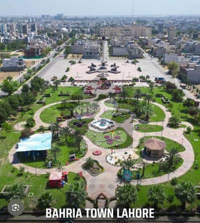 8 Marla Main Boulevard C-Block Best Location Plot for Sale