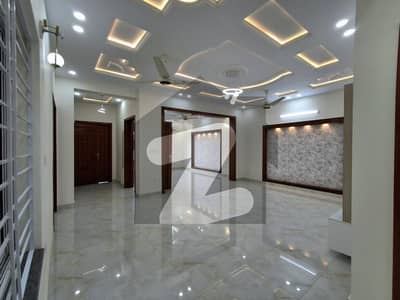 BRAND NEW LAVISH HOUSE AVAILABLE FOR SALE IN D-12 ISLAMABAD