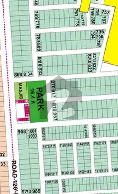 1 kanal plot for sale 1 kanal plot for sale