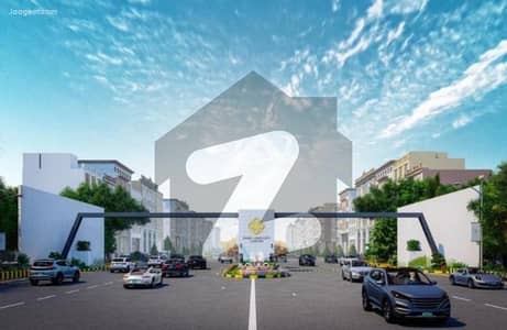 10 Marla Plot File In Park Lane City Phase 2