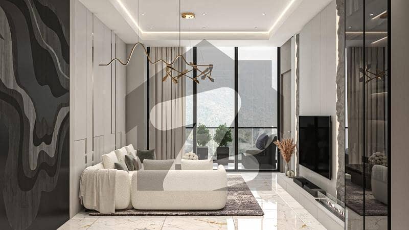 Prime Green View Apartment In G 10