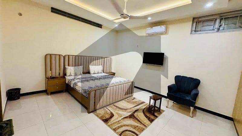 G 13 25/40 Full Furnished Portion