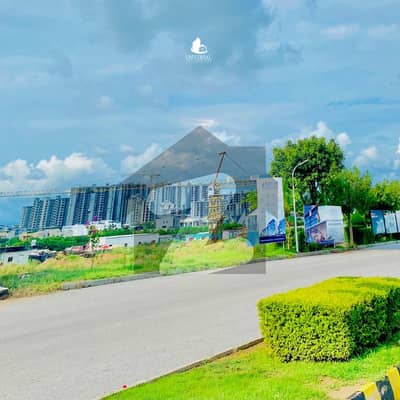 Block M 7 Marla DP Plot Available In Gulberg Islamabad