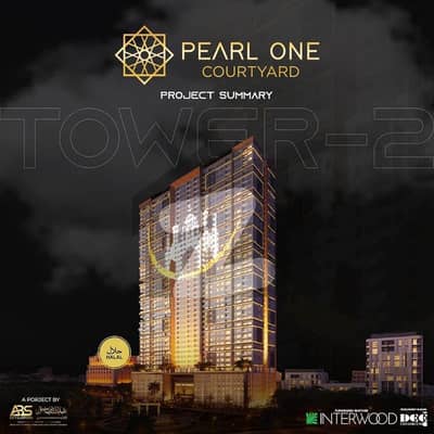 2 Bed Apartment Available On Installment In Tipu Sultan Block Bahria Town