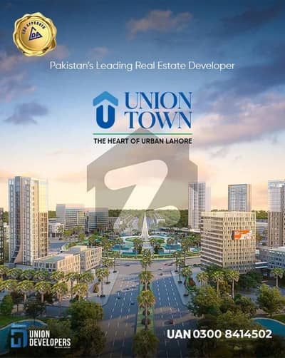 3 Marla Residential Plots for Sale in Union Town Phase 1 Lahore Near Abdul Satter Edhi Road 3 Marla Residential Plots for Sale in Union Town Phase 1 Lahore Near Abdul Satter Edhi Road
