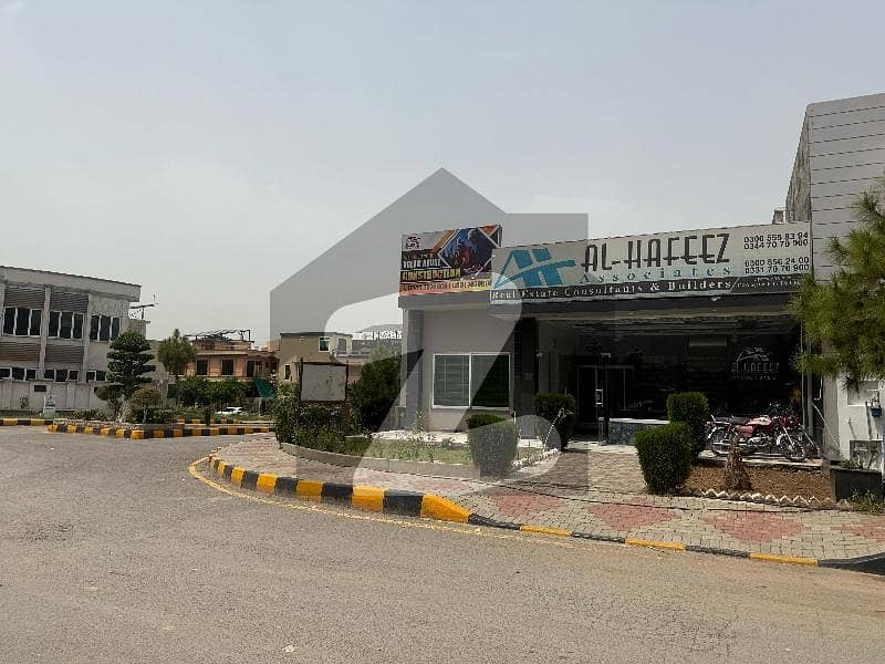 ایف ۔ 17 اسلام آباد میں 8 مرلہ رہائشی پلاٹ 50.0 لاکھ میں برائے فروخت۔