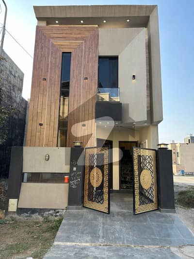 3 Marla Brand New House Available For Sale In Al Kabir Town Phase-2