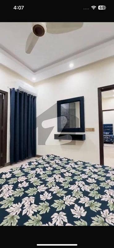 Single Bedroom Furnished Flats Available For Rent
