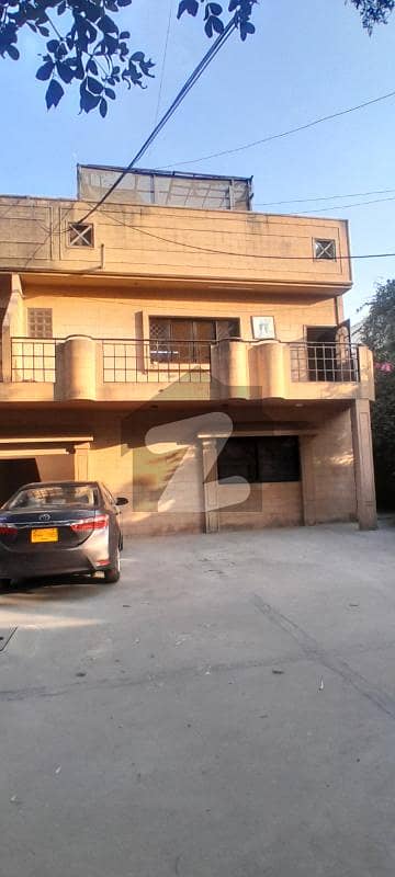 Small Complex 4 Bed DD For Sale Clifton Block 4 Karachi