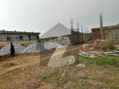 Plot For Sale Pwd Block C