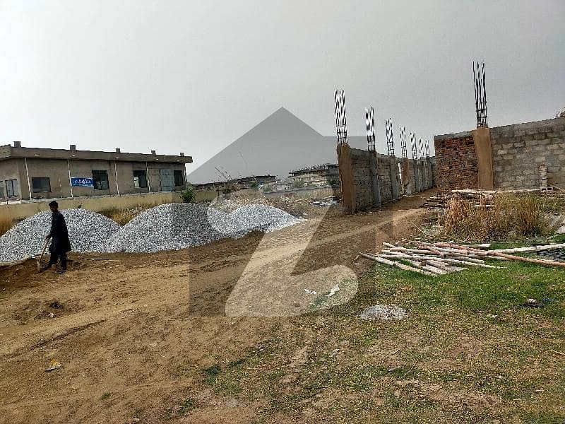 Plot For Sale Pwd Block C