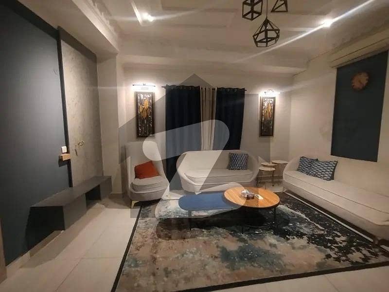 گلبرگ لاہور میں 2 کمروں کا 6 مرلہ فلیٹ 1.9 لاکھ میں کرایہ پر دستیاب ہے۔