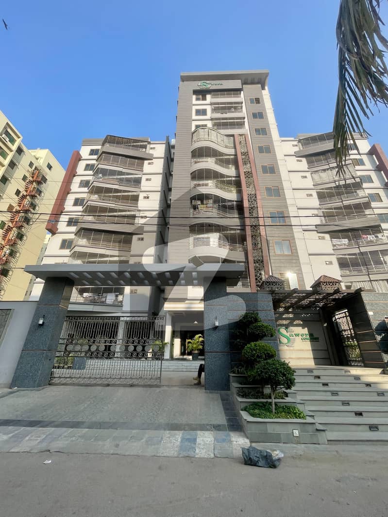 Apartment For Sale in Civil Lines, Karachi.