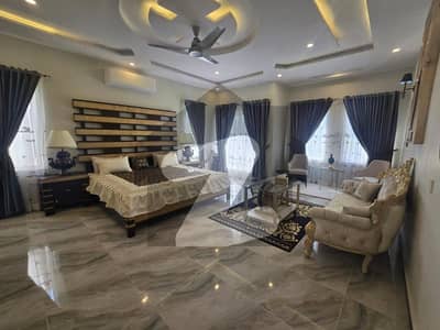 Gulberg Green A Block 5Kanal Luxury Furnished Farmhouse Available For sale