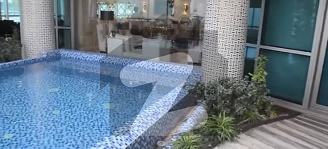 نیو بلیو ایریا اسلام آباد میں 4 کمروں کا 1 کنال پینٹ ہاؤس 40.0 لاکھ میں کرایہ پر دستیاب ہے۔