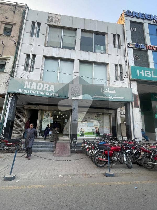 7 MARLA BUILDING FOR SALE