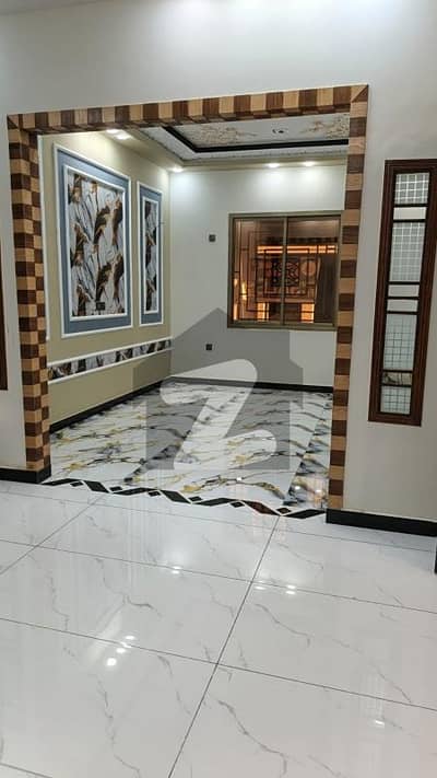 ہنسا سوسائٹی سکیم 33,کراچی میں 6 کمروں کا 5 مرلہ مکان 2.55 کروڑ میں برائے فروخت۔