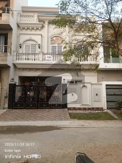 PRIME LOCATED 5 MARLA BRAND NEW HOUSE FOR SALE