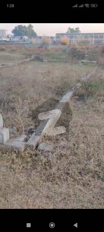 :  4 Marla Residential Plot  Islamabad DHA 2 Kahuta Road