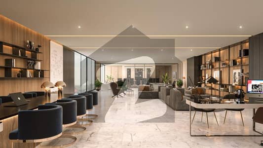 Commercial Units for Sale on MM Alam Road with 15% Guaranteed Cashback