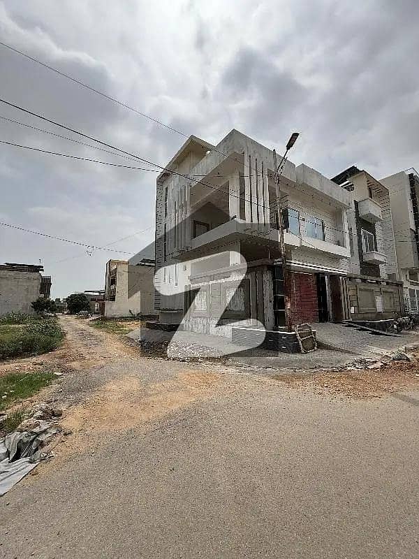 گلشنِ رُومی فیصل کنٹونمنٹ,کینٹ,کراچی میں 5 مرلہ رہائشی پلاٹ 71.5 لاکھ میں برائے فروخت۔