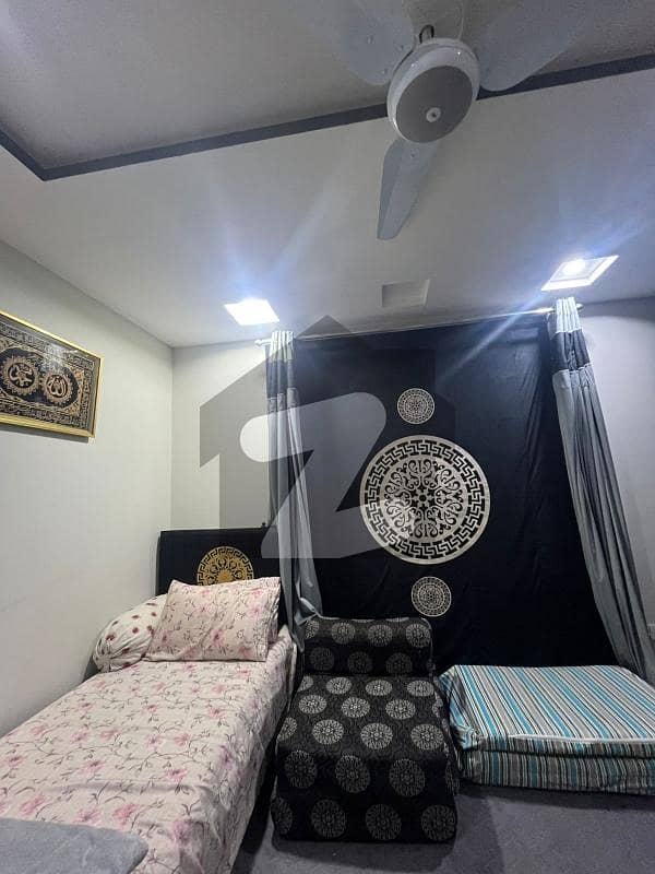 Furnished Flat For Sale