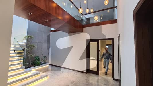 1kanal luxurious And Designer House On Prime Location Near to Central Park And Wide Road