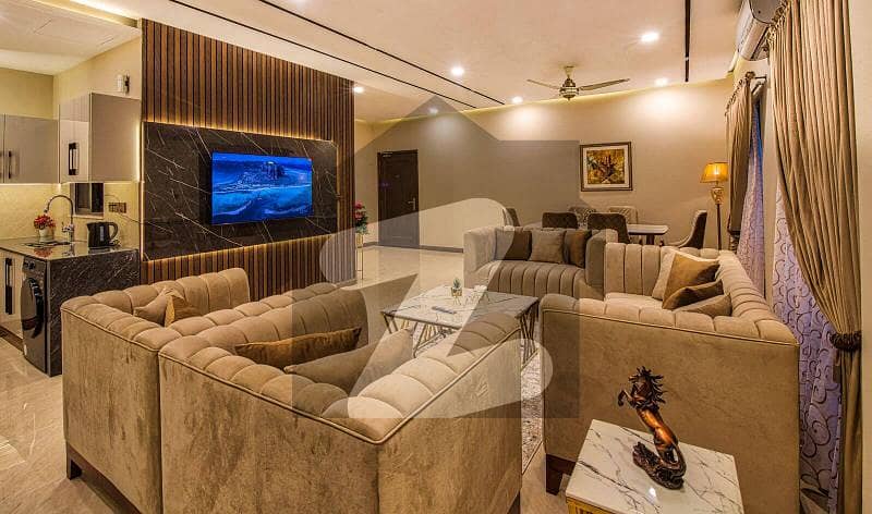 2 Bed Elegant Luxury Apartment