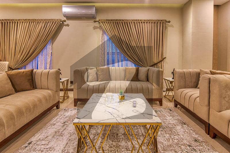 2 Bed Elegant Luxury Apartment