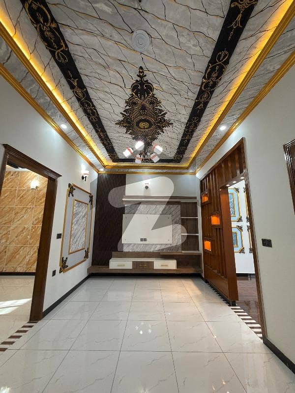 سکیم 33 کراچی میں 2 کمروں کا 5 مرلہ مکان 1.6 کروڑ میں برائے فروخت۔