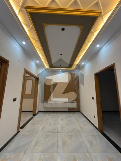 120 Sq Yards Single Storey House