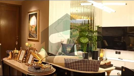 1 Bed Furnished Apartment For Sale In Bahria Town Lahore