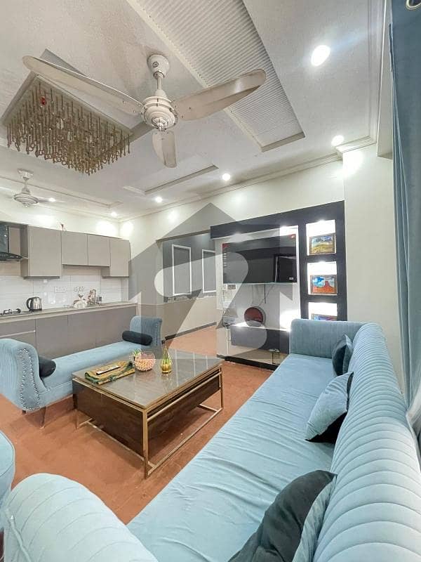 Fully Furnished Two Bedrooms Apartment Available For Rent