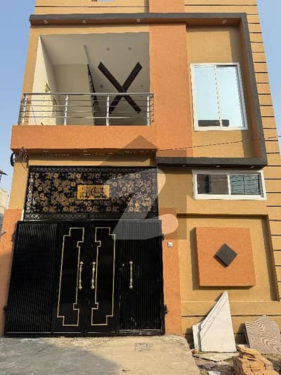 Brand New House of 3 Marla Available for sale in Bahawalpur
