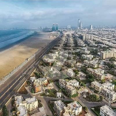 Sea View Apartment For Rent DHA Phase 5 Khi