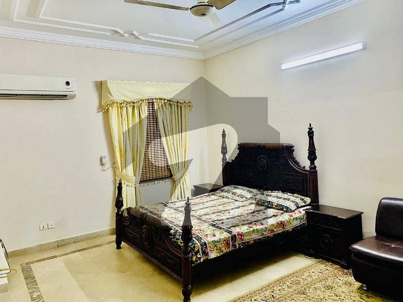 F11 FULLY FURNISHED UPPER PORTION FOR RENT