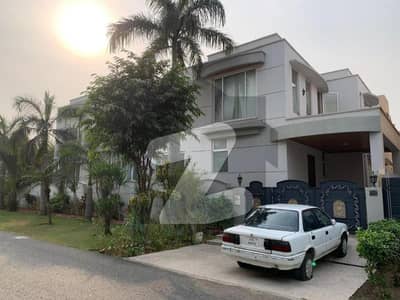 1 Kanal Corner Fully Furnished House with Basement For Sale in DHA Phase 5 Sector E | Prime Location Near Penta Square!